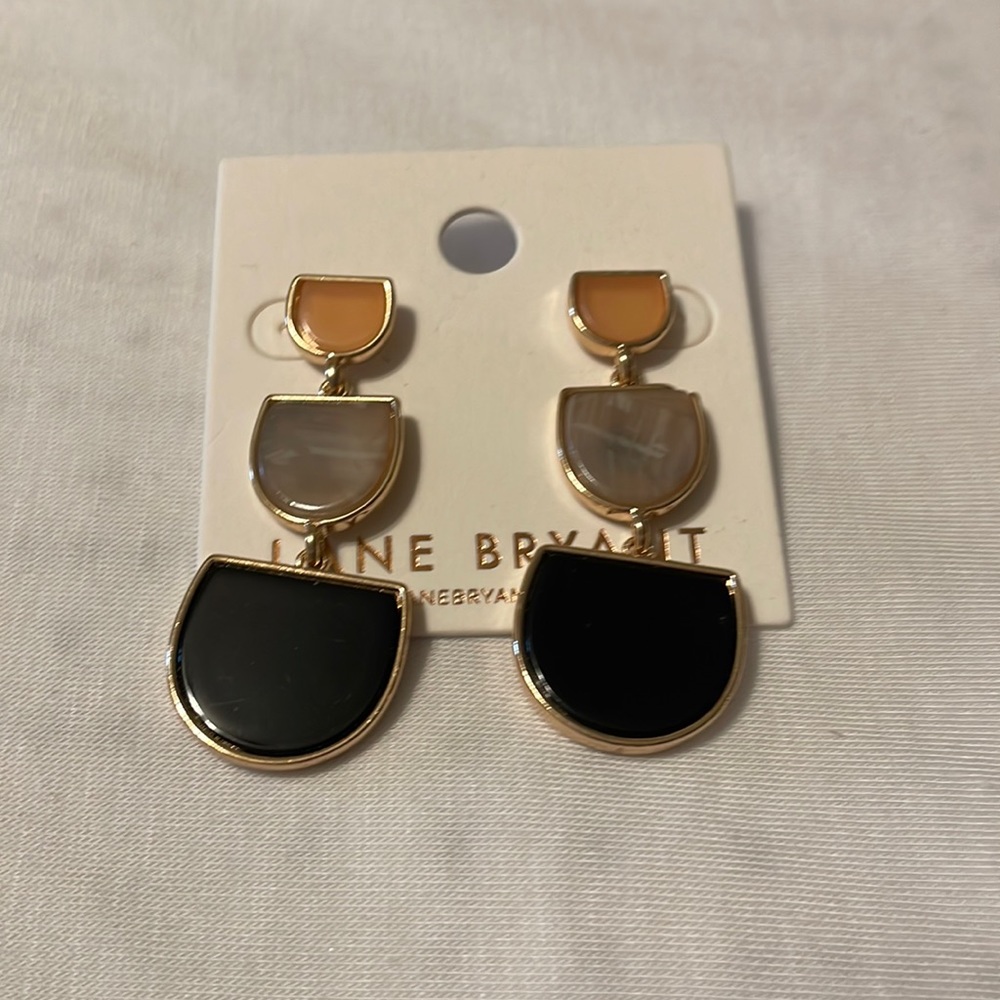 Lane Bryant Drop Earrings